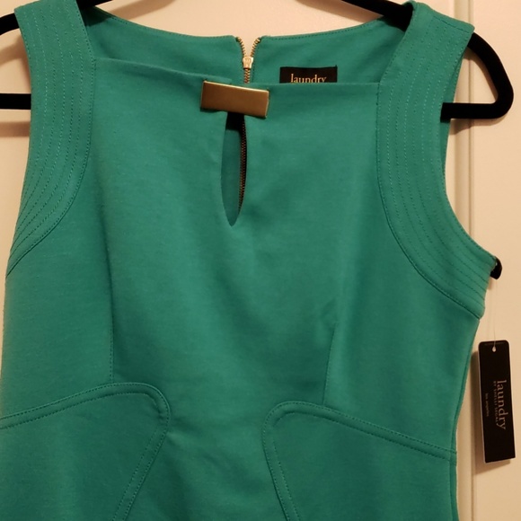 Laundry By Shelli Segal NWT dress - Picture 2 of 3